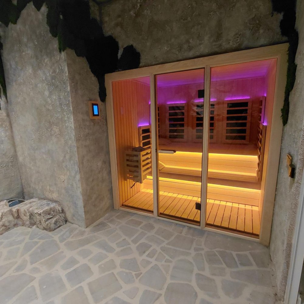 Marmaris Infrared Sauna İmalatı