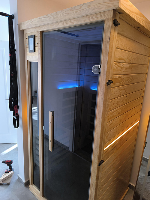 Marmaris Infrared Sauna Sistemleri