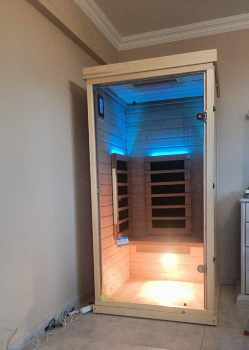 Marmaris Özel Tasarım Sauna Kabinleri